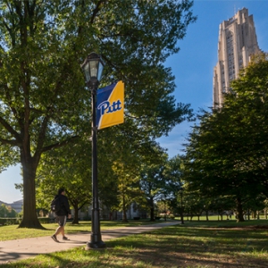 University of Pittsburgh campus